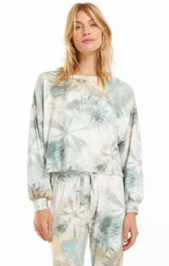 The Cando (Final Sale) 4 The Cando (Final Sale) -SAVANAH Clothing sale ZT213854 AQS FRONT