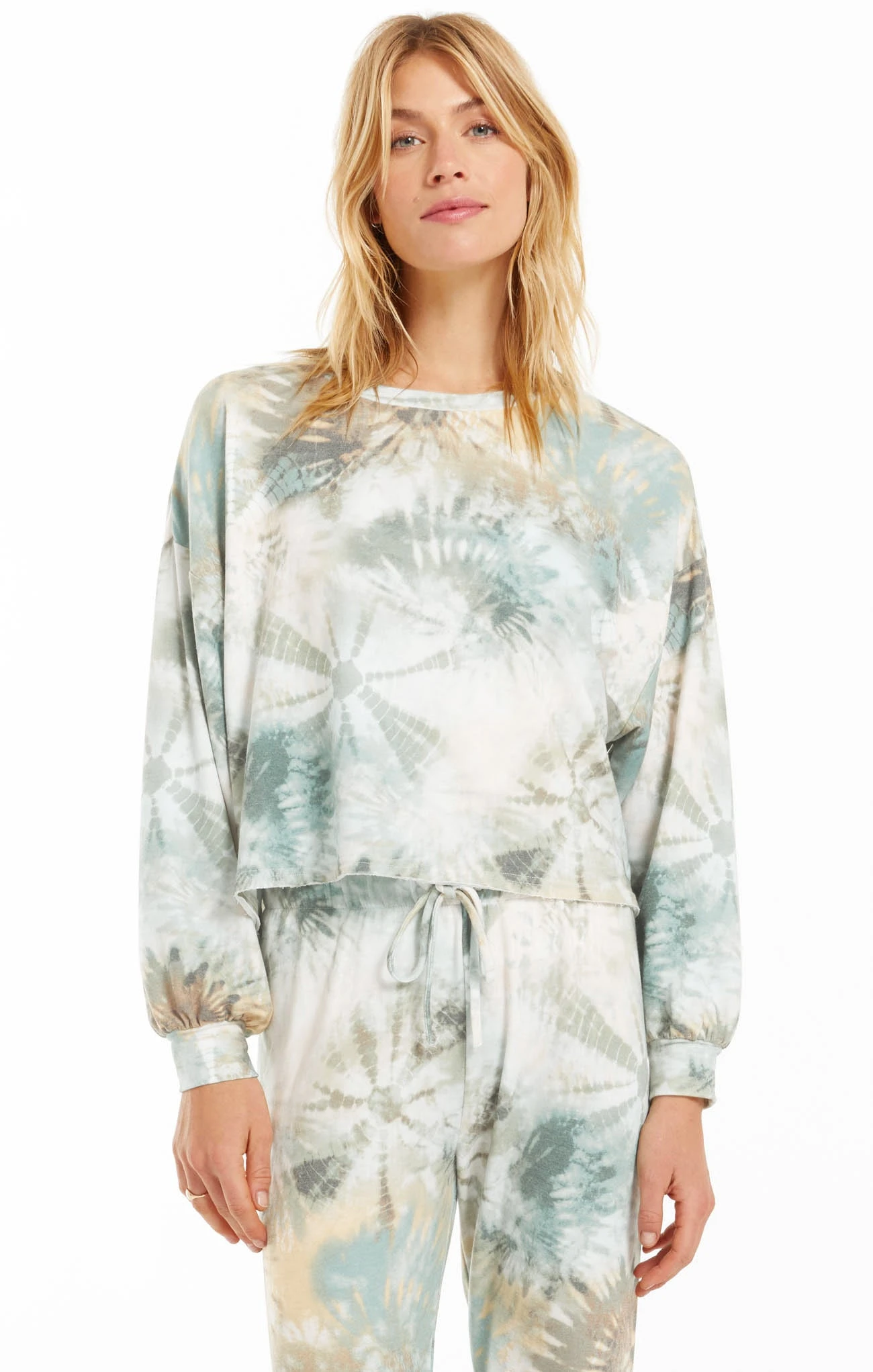 The Cando (Final Sale) The Cando (Final Sale) -SAVANAH Clothing sale ZT213854 AQS FRONT