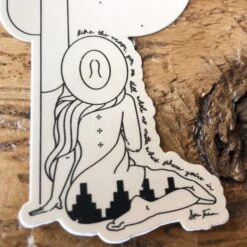 Allie Falcon Stickers -SAVANAH Clothing sale image 198fcfcb db9a 41ba aeb1 874d581c5e0e