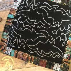 Boot Tops Neck Scarf