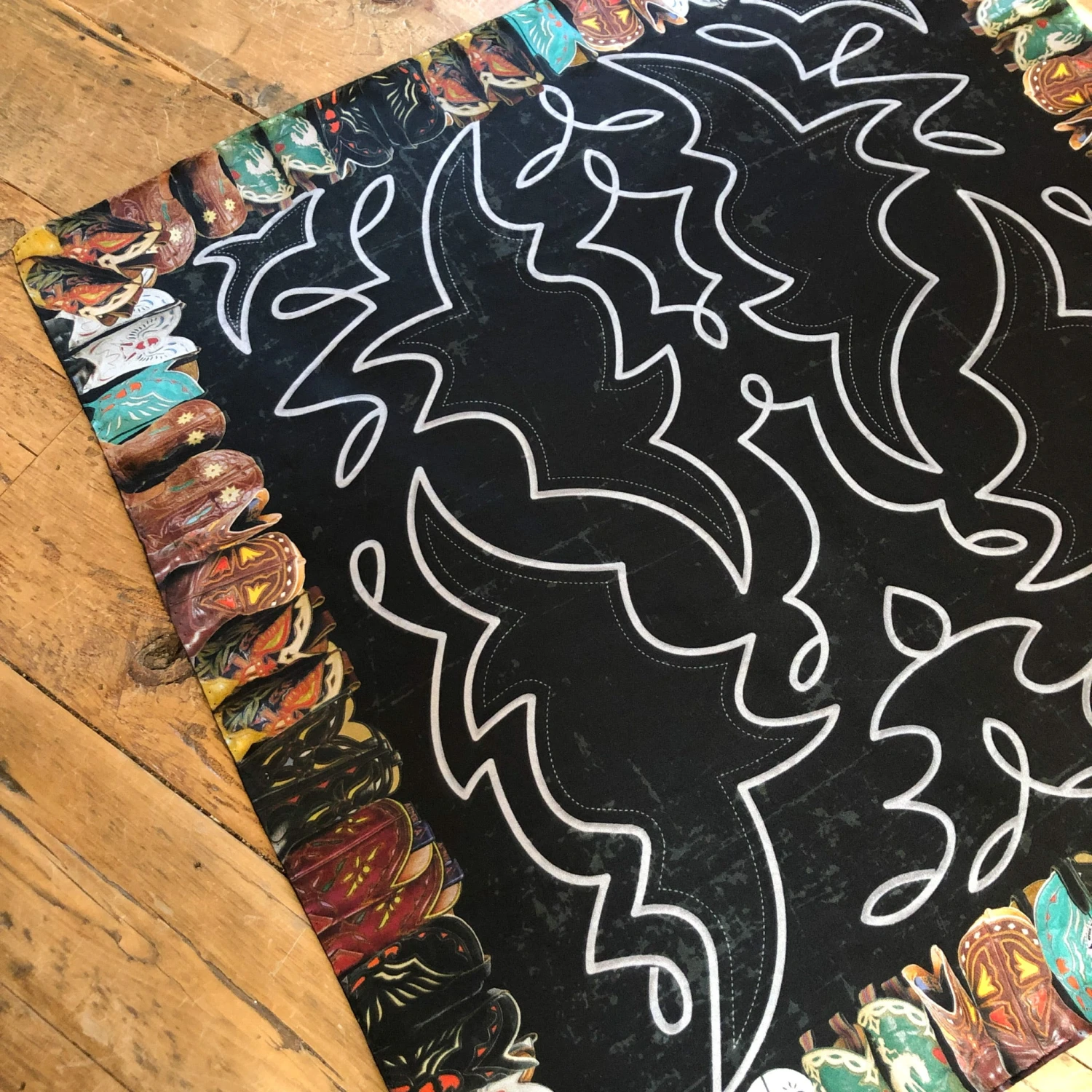 Boot Tops Neck Scarf Boot Tops Neck Scarf -SAVANAH Clothing sale image 316ff7d6 f0df 49a7 99ef 7884e4e17d73