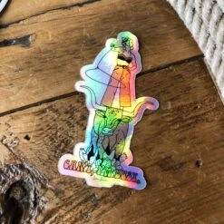 Allie Falcon Stickers -SAVANAH Clothing sale image 6672629d ab48 4ddf 9899 b60ac9208287