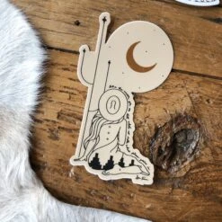 Allie Falcon Stickers -SAVANAH Clothing sale image a5da0360 936a 47fe a373 996553e8f5ba