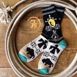 Navigator Camp Pendleton Crew Sock