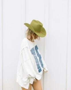 Lucky Porter -SAVANAH Clothing sale luckyhat5