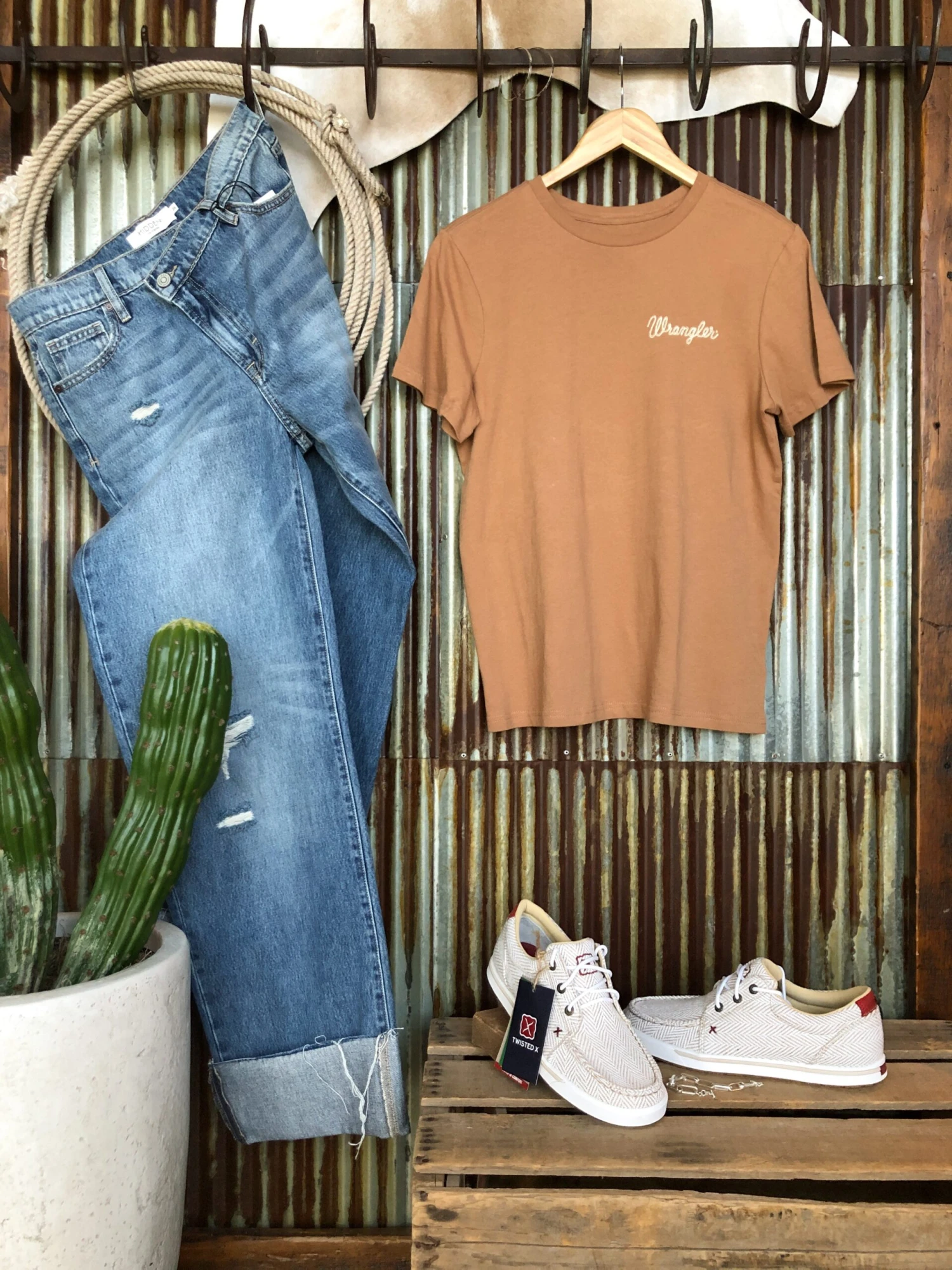 The Spirit Of The West {S-XXXL} The Spirit Of The West {S-XXXL} -SAVANAH Clothing sale photojul112024 115201am scaled