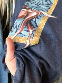 The Trick Rider {S-XXL} -SAVANAH Clothing sale photojul112024 125459pm