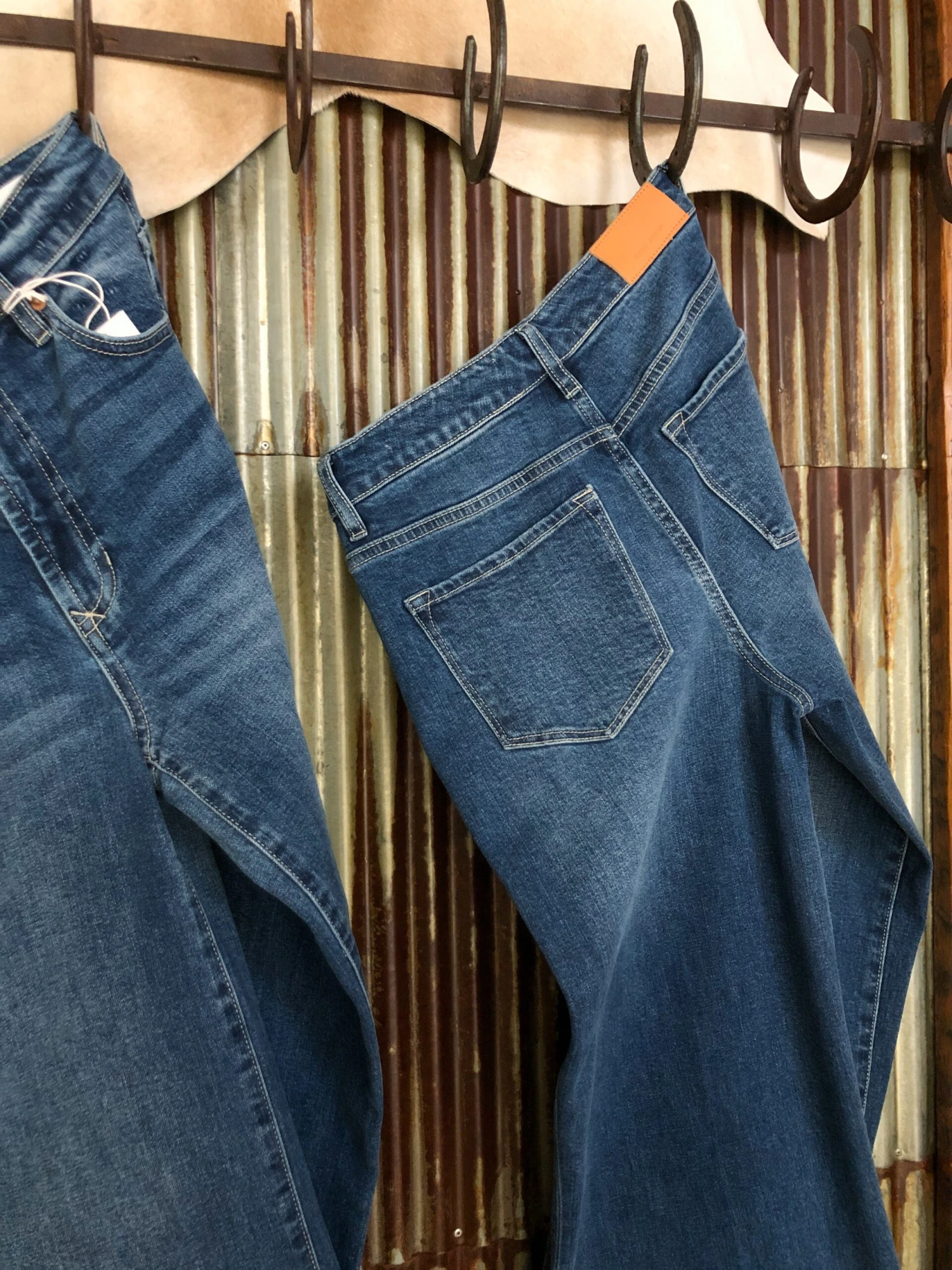 The Slaton High Rise Wide Leg Jean The Slaton High Rise Wide Leg Jean -SAVANAH Clothing sale photojul242024 120954pm4 scaled