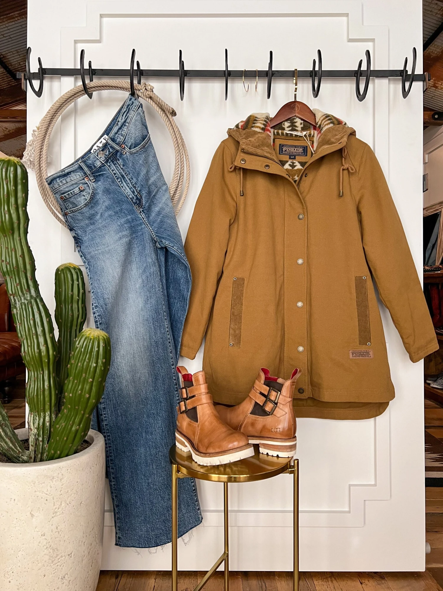 The Cedar Creek {Saddle Tan} The Cedar Creek {Saddle Tan} -SAVANAH Clothing sale photonov232024 121932pm3 scaled