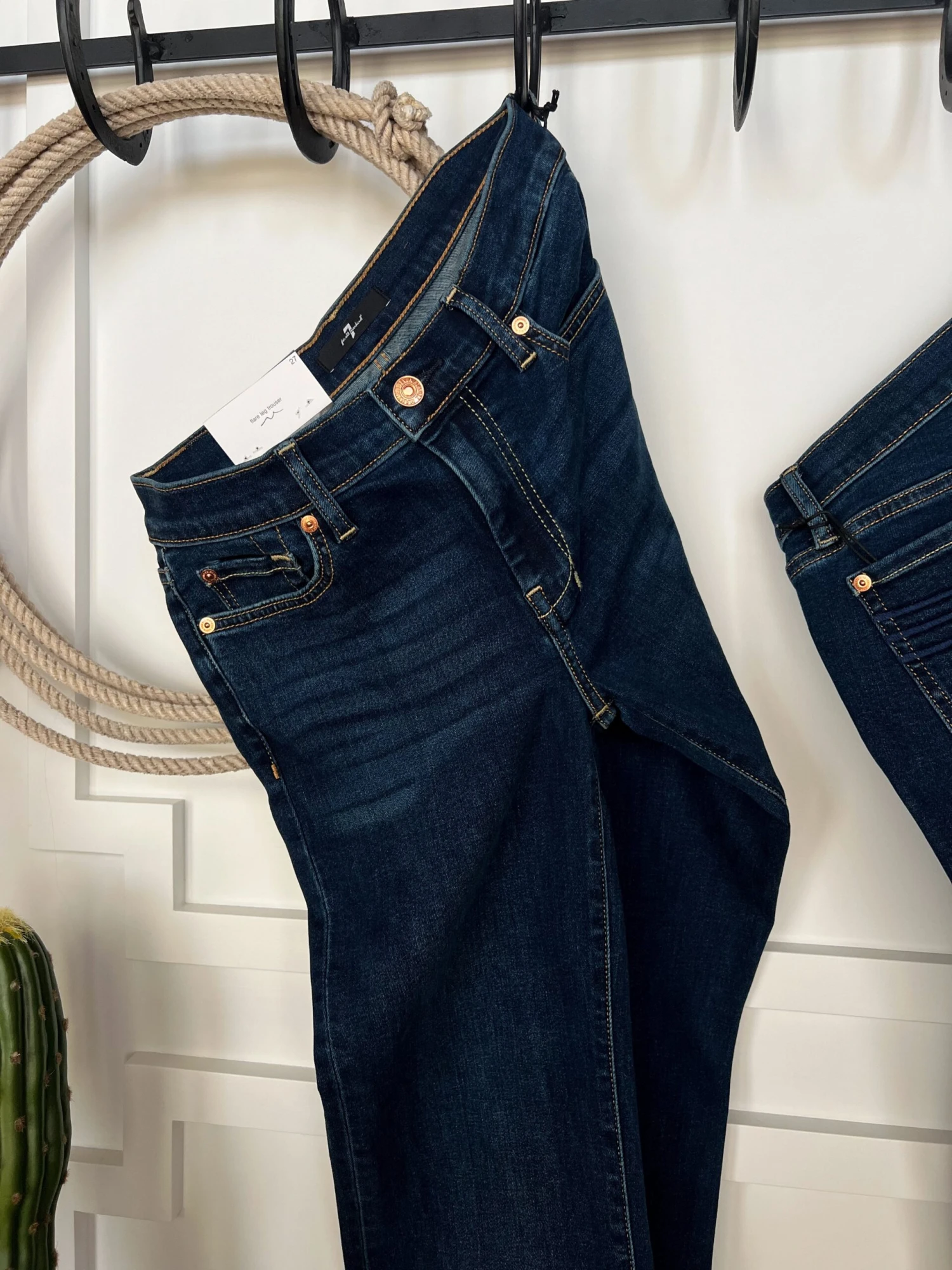 The Ryder 7 for All Mankind Dojo Trouser The Ryder 7 For All Mankind Dojo Trouser -SAVANAH Clothing sale photooct102024 101351am2 scaled