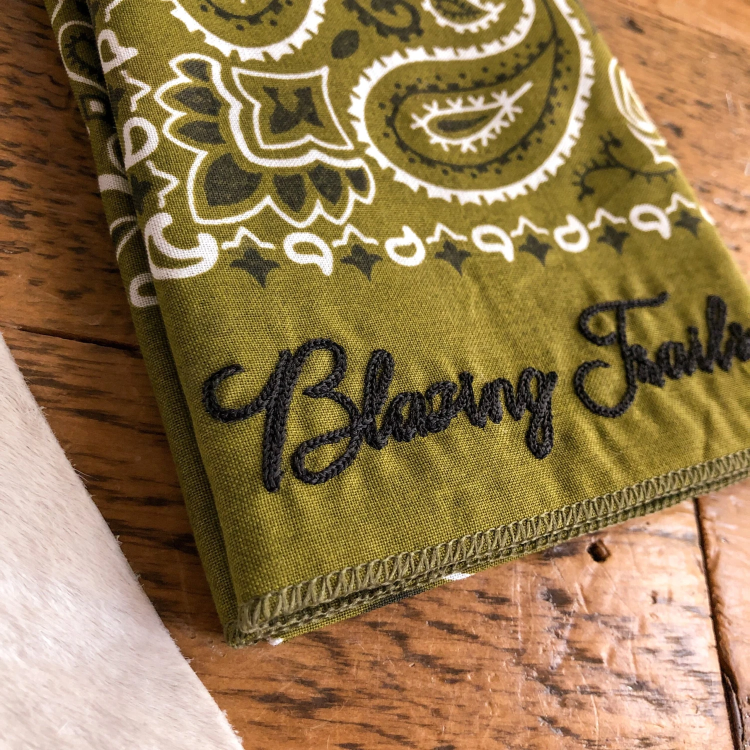 Blazing Trails Bandana Scarf Blazing Trails Bandana Scarf -SAVANAH Clothing sale photooct102024 90306am2 scaled